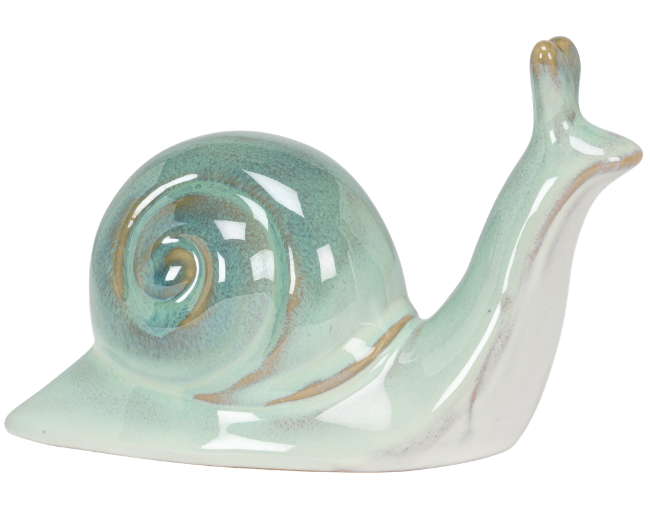 Abbott_Stoneware Snail