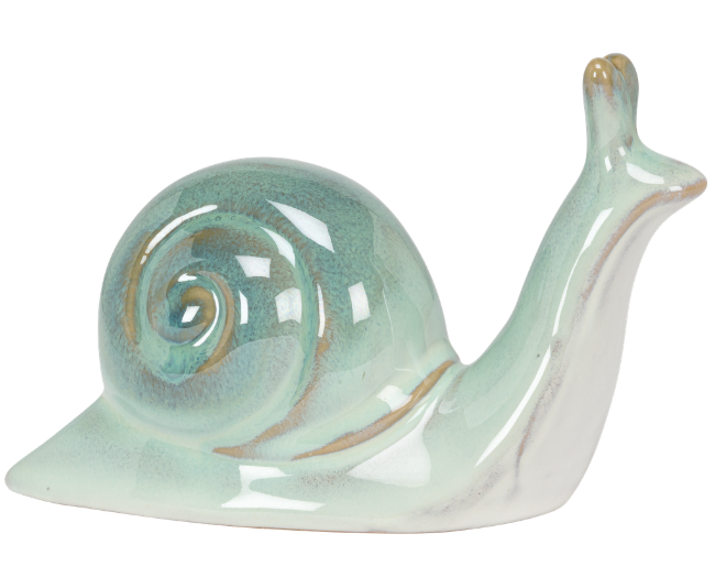 Abbott_Stoneware Snail