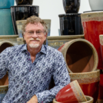 BFG has named Michael Carr senior vice president of Michael Carr Design to lead creative direction for its pottery and garden décor collection