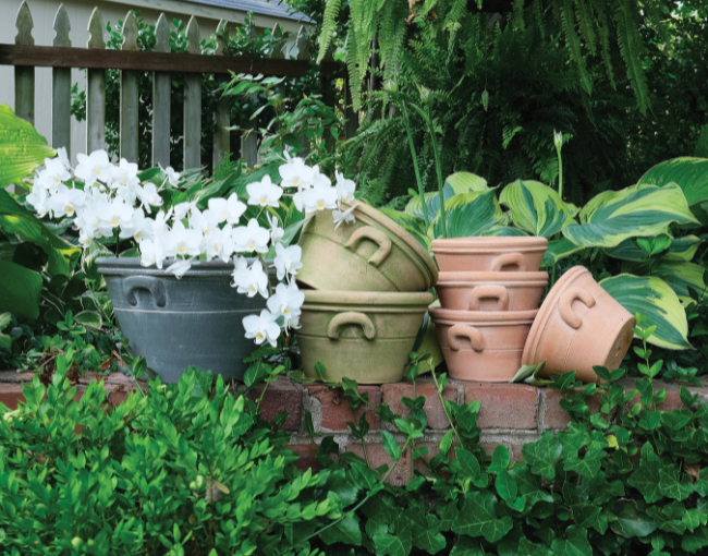 Country Casual Teak_Ethos Planter