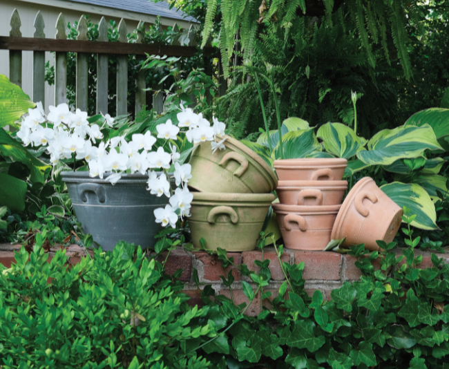 Country Casual Teak_Ethos Planter