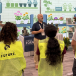 Seed Your Future connects students with horticulture careers at Cultivate'2