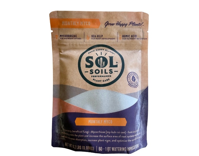 Sol Soils_Monthly Myco