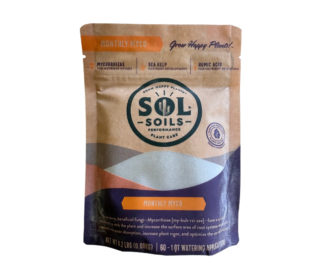 Sol Soils_Monthly Myco