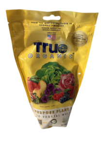 Cultivate’26 True Organic exhibited its organic plant foods and soils