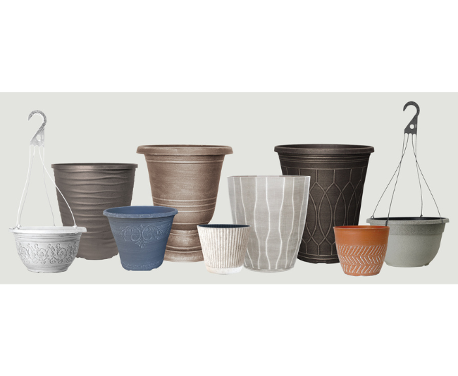 Woodland Country Creations LLC distributor CTI Pots and Planters