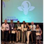 The fourth annual Innovator of the Year Awards ceremony recognized the 10 leading garden retailers