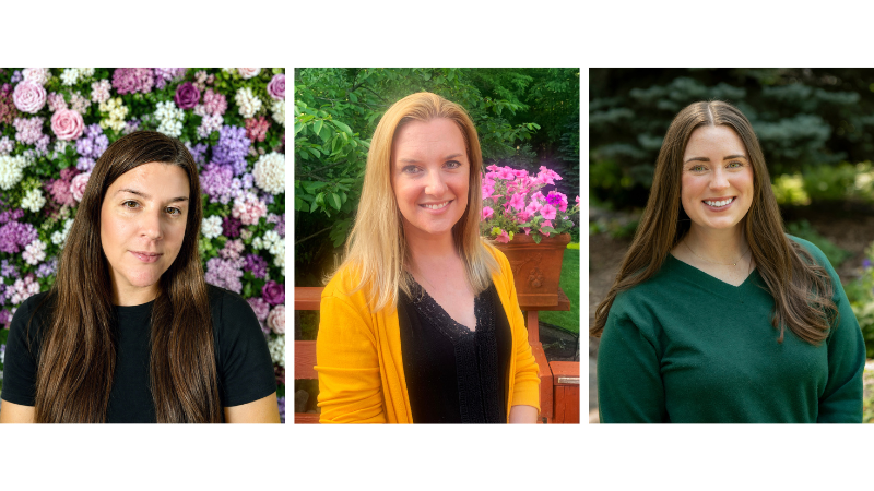 EHR announced it has added Kelly Gallagher, Alison Hollingsworth and Seena Hagen to its national sales team