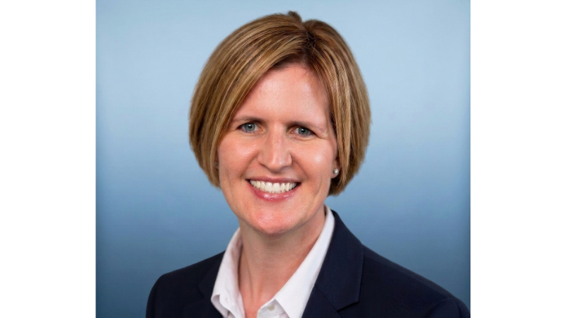 Monrovia has named Celeste Porter its new CFO, succeeding Frank van Straalen