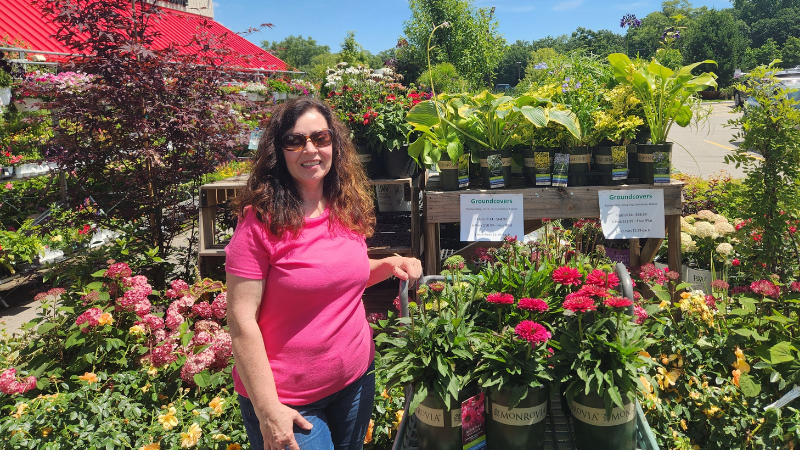Monrovia has named Sandra P. the 2026 grand prize recipient of its Bee a Winner Giveaway