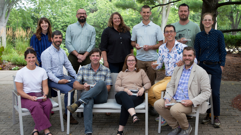 The Perennial Plant Association (PPA) recognized 12 landscape design projects during its 2026 National Symposium in East Lansing, Michigan