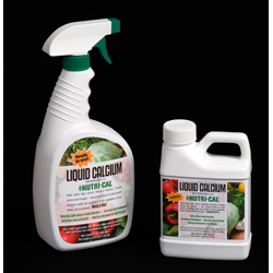 Liquid calcium - Lawn & Garden Retailer